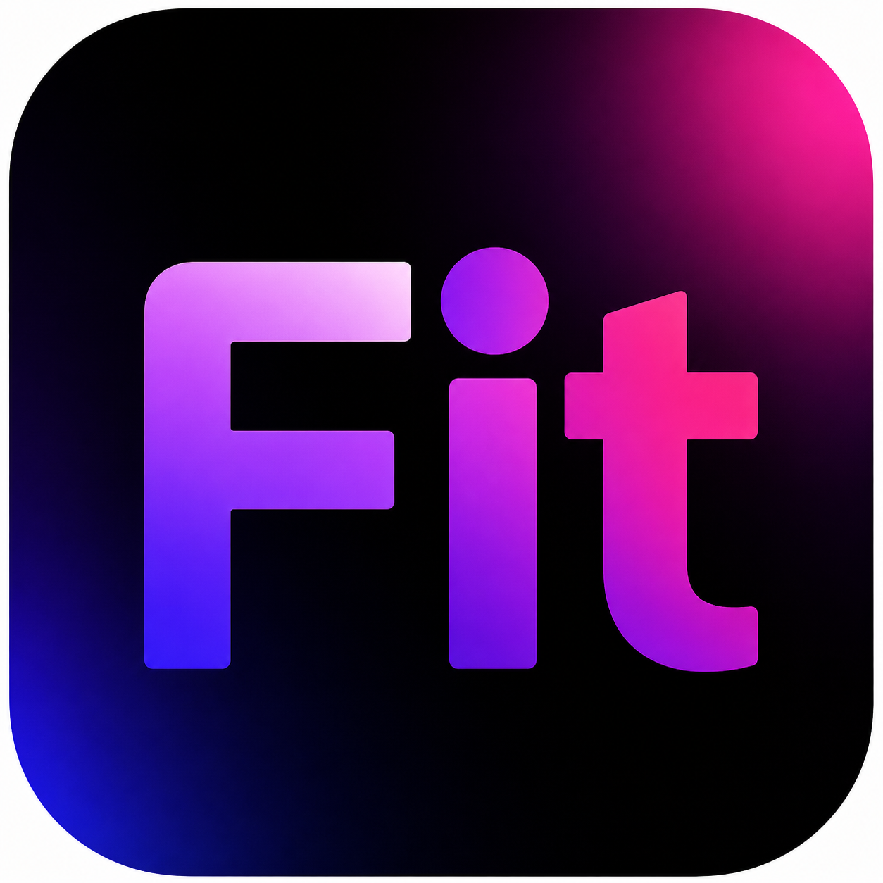 Fitness App logo